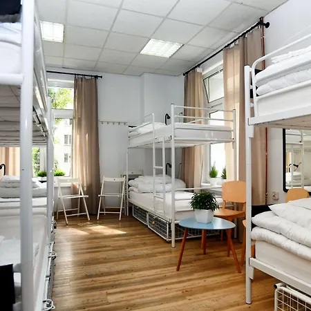 Centrum Private & Dorms 华沙