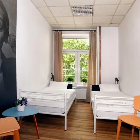 旅馆 Centrum Private & Dorms 华沙