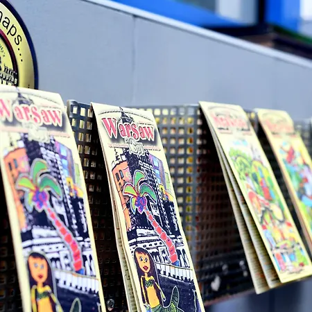 Centrum Private & Dorms 旅馆 华沙