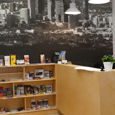 旅馆 Centrum Private & Dorms *