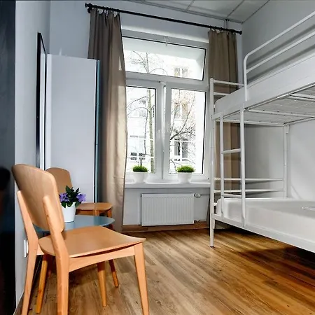 Centrum Hostel *