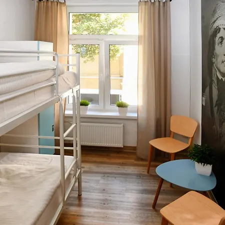Centrum Private & Dorms * Varsó