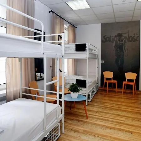 Centrum Hostel *