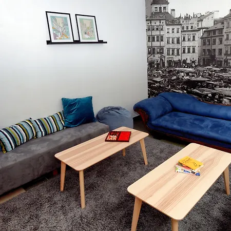 Hostel Centrum Private & Dorms Warszawa