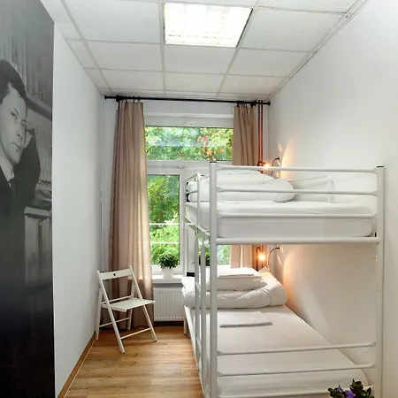 Centrum Hostel Βαρσοβία