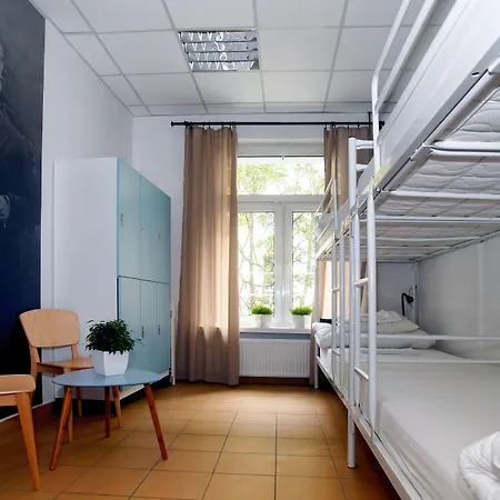 Hostel Centrum Private & Dorms Varsó