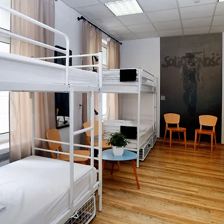 Centrum Private & Dorms Hostel