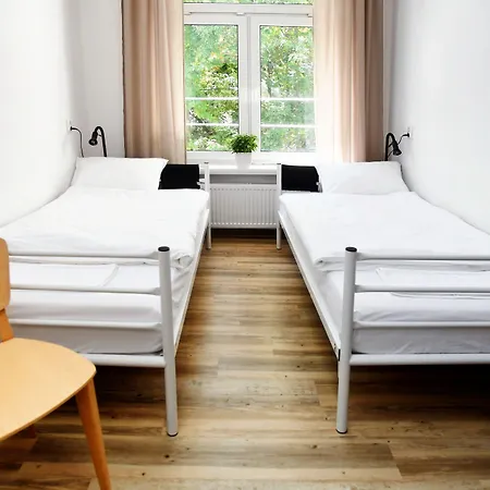 Centrum Private & Dorms Warszawa