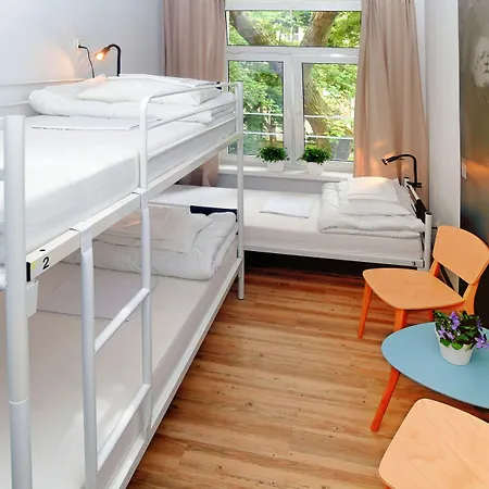 Centrum Private & Dorms Hostel Varsó