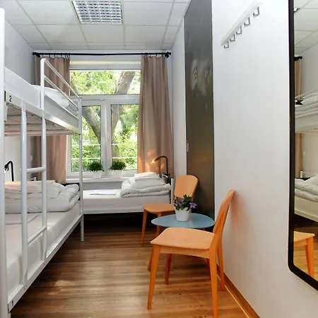 Centrum Private & Dorms Hostel Varsó