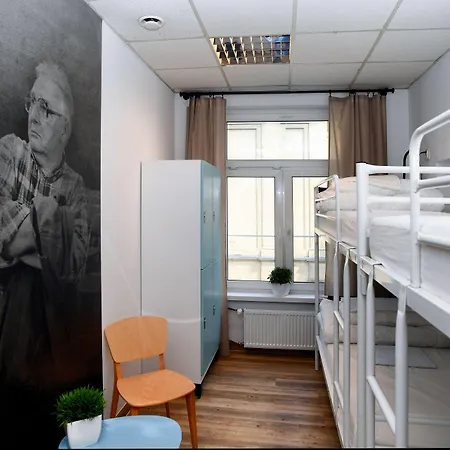 Centrum Private & Dorms * Varsó