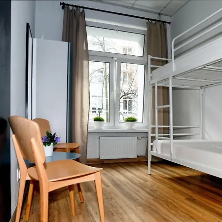 Centrum Private & Dorms Hostel