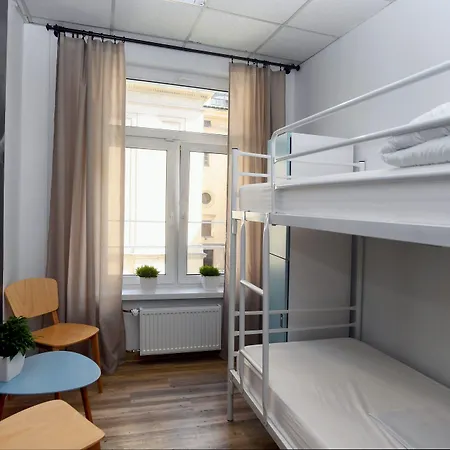 Centrum Private & Dorms Hostel