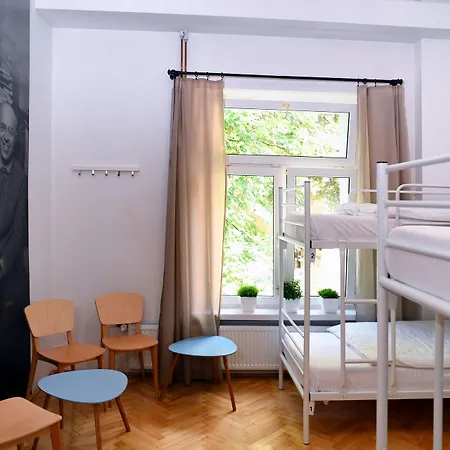 Centrum Private & Dorms Varsó