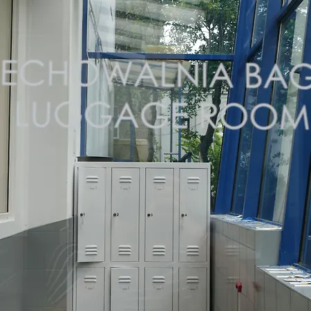 Centrum Private & Dorms * Varsó