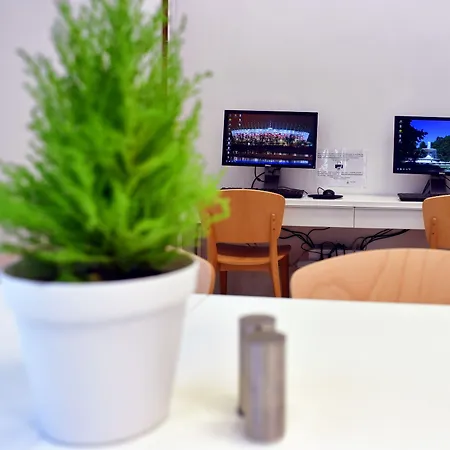 بيت شباب Centrum Private & Dorms