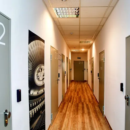 Centrum Private & Dorms Hostel Varsó