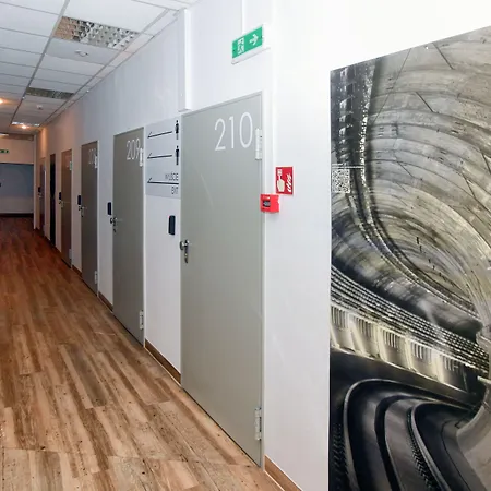 Centrum Private & Dorms Hostel