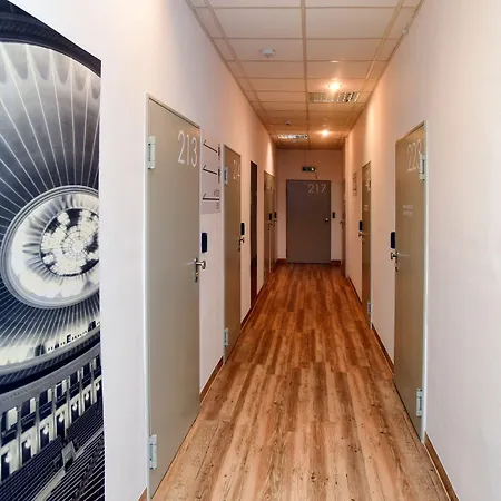 Centrum Private & Dorms Hostel Varsó