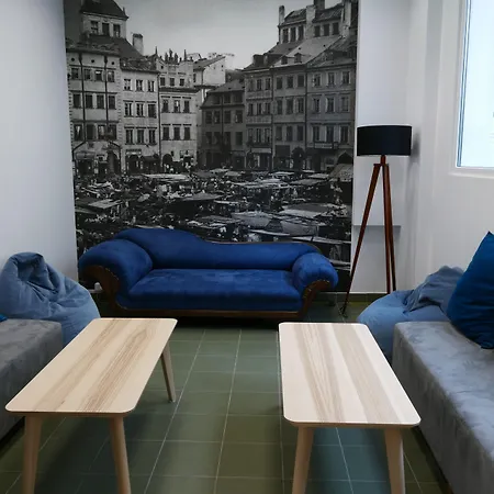 Hostel Centrum Private & Dorms *