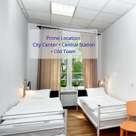 Hostel Centrum Private & Dorms