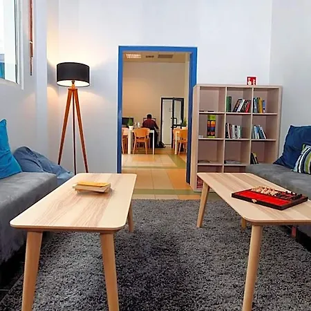بيت شباب Centrum Private & Dorms