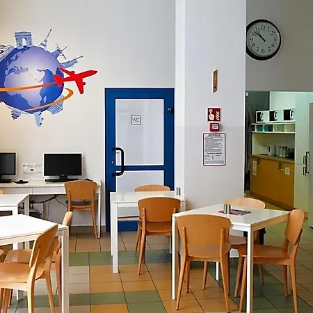 Centrum Private & Dorms وارسو