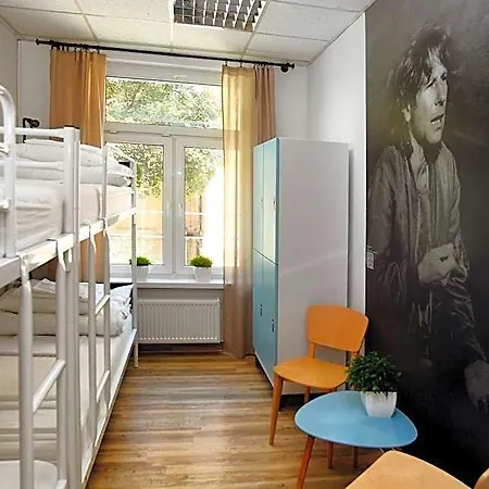 بيت شباب Centrum Private & Dorms *