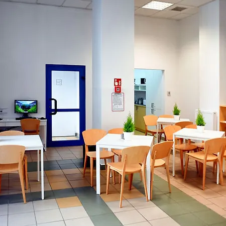 Centrum Private & Dorms * 华沙