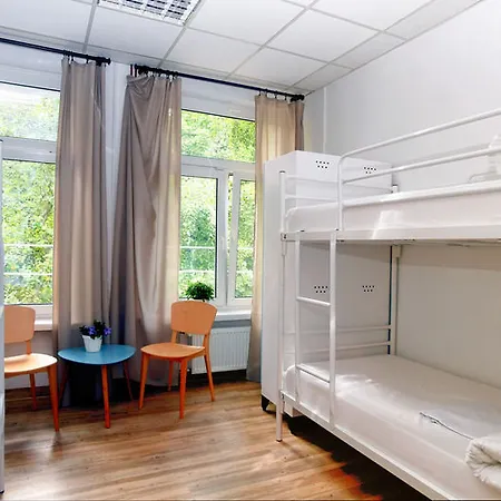 Centrum Private & Dorms 旅馆 华沙