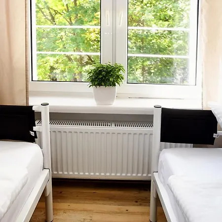 Centrum Private & Dorms Hostel