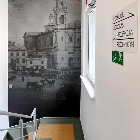 Centrum Private & Dorms *