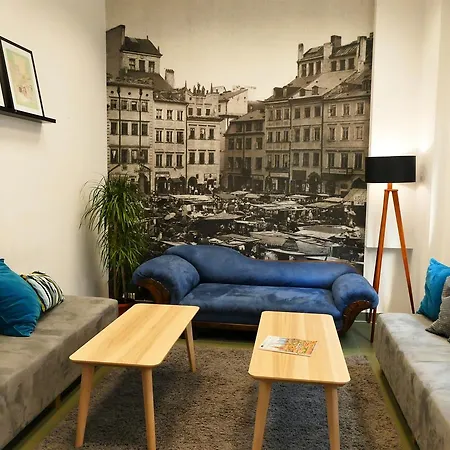 Hostel Centrum *