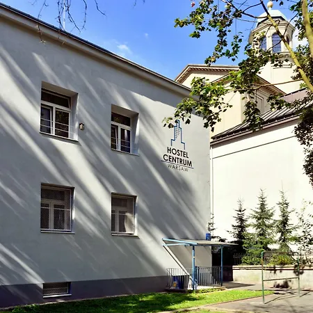 Centrum Hostel Warsaw