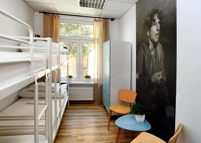 Centrum Private Rooms&dorms Hostel