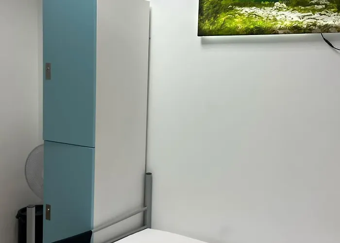 Centrum Private Rooms&dorms Hostel Warschau