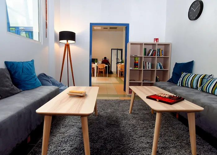 Centrum Private Rooms&dorms Warschau