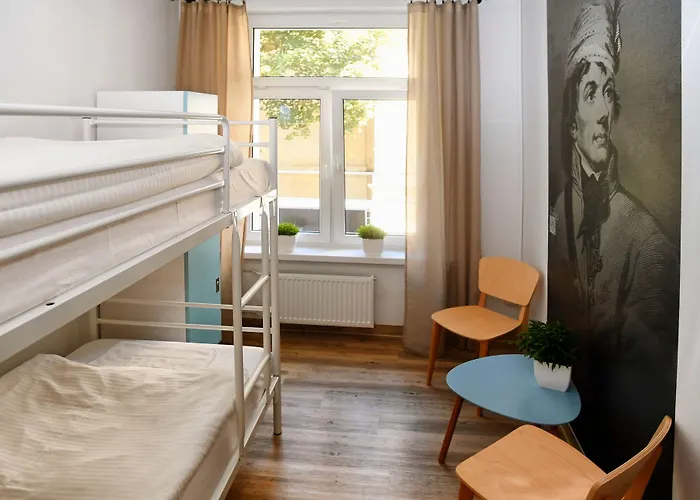 Centrum Private Rooms&dorms Hostel