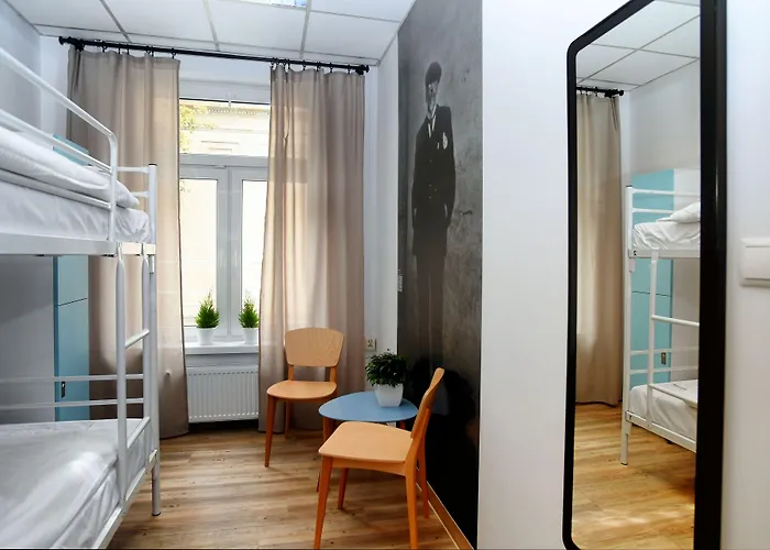 Centrum Private Rooms&dorms