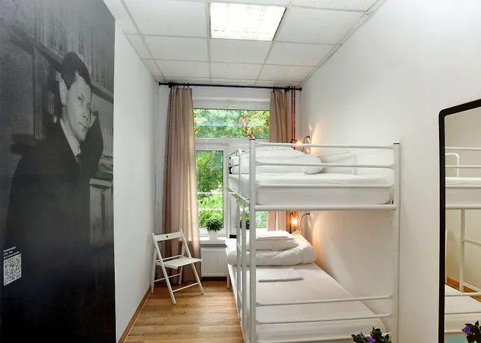 Centrum Private Rooms&dorms Hostel Warschau