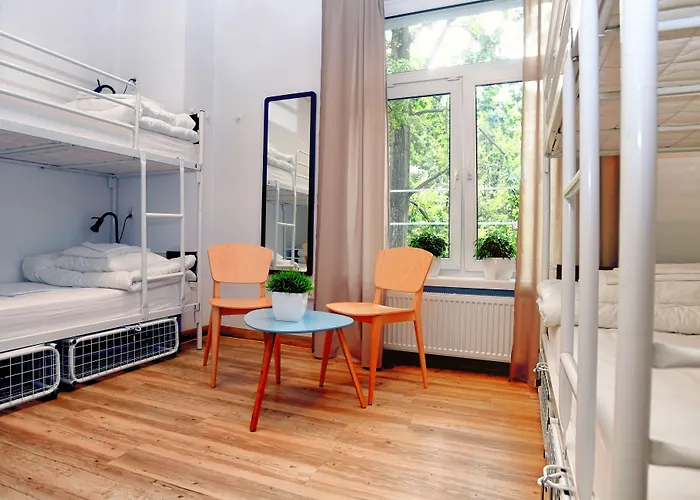 Centrum Private & Dorms Auberge de jeunesse *