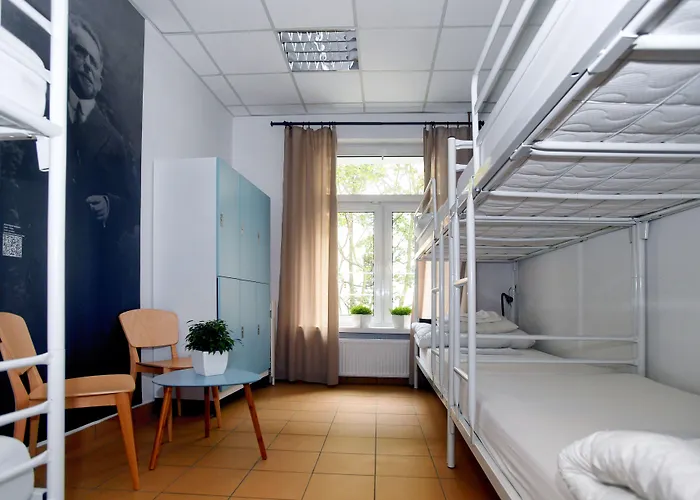 Auberge de jeunesse Centrum Private & Dorms Varsovie