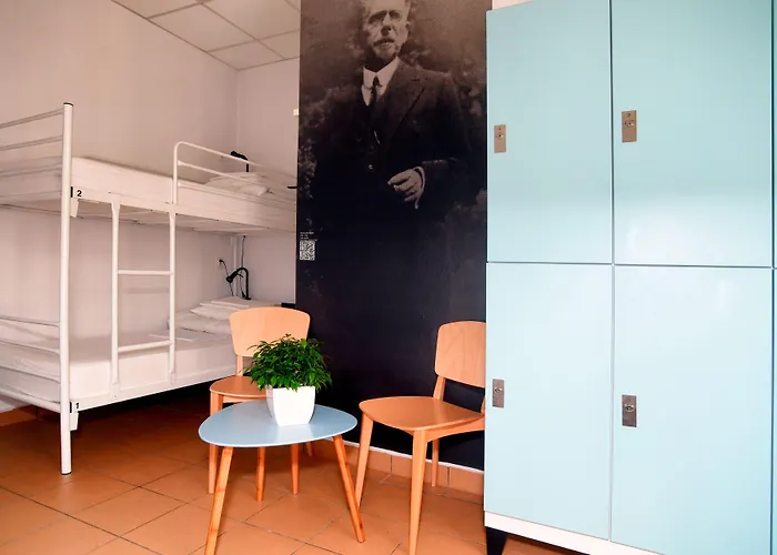 Auberge de jeunesse Centrum Private & Dorms