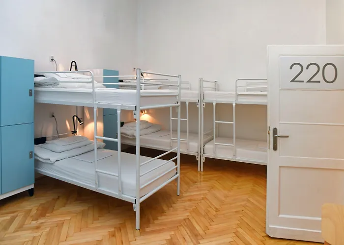 Hostel Centrum Private Rooms&dorms Warschau