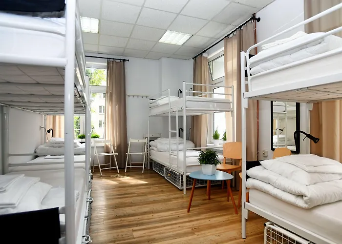 Centrum Private & Dorms Varsovie