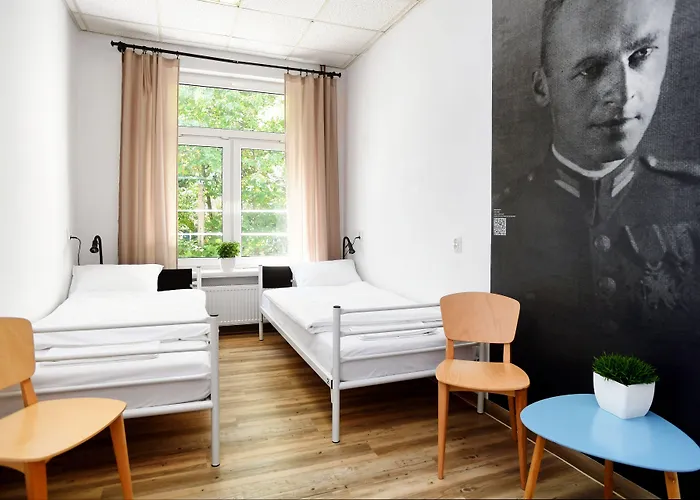 Hostel Centrum Private Rooms&dorms *