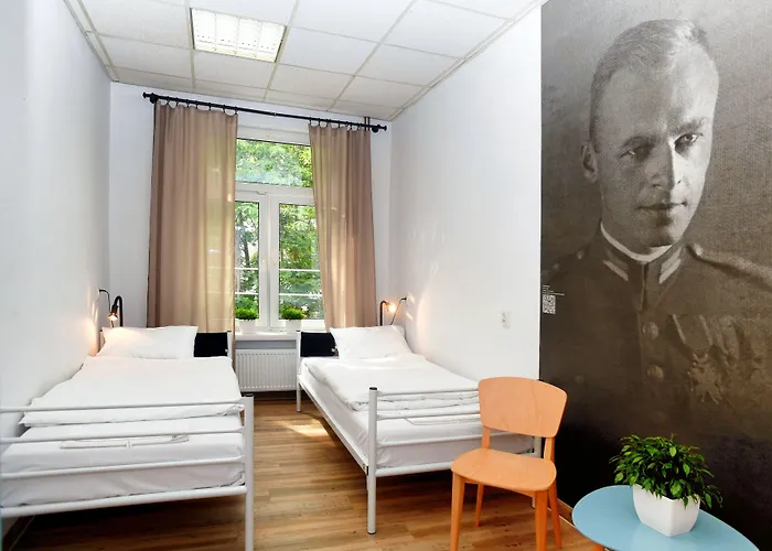 Centrum Private Rooms&dorms * Warschau