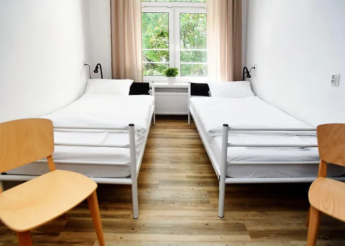 Centrum Private Rooms&dorms Warschau