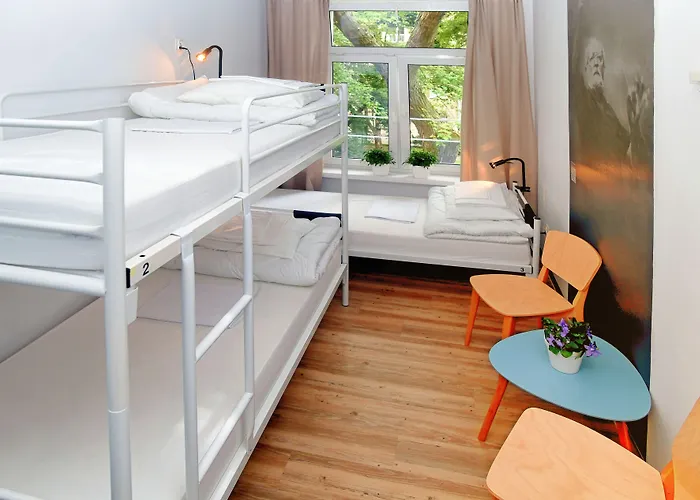 Centrum Private & Dorms Auberge de jeunesse Varsovie