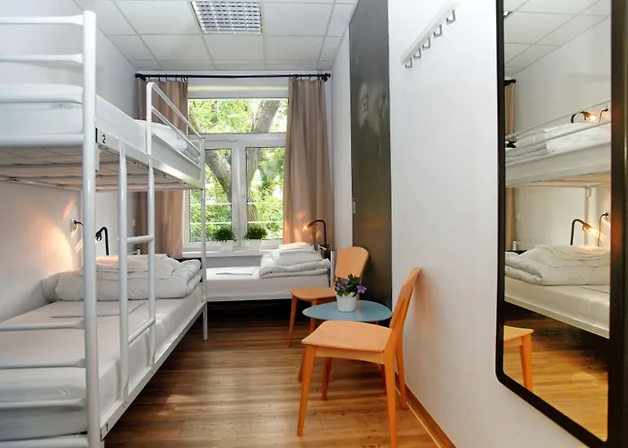 Centrum Private Rooms&dorms Hostel Warschau